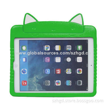 Smart Case for iPad Air, Lightweight and Shock-proof for Kids, Easy Access to All Ports/Buttons